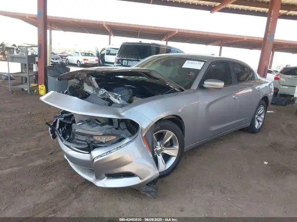 2C3CDXHG6GH159112 2016 DODGE CHARGER - Image 2