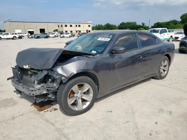2C3CDXHG6GH159238 2016 DODGE CHARGER - Image 1