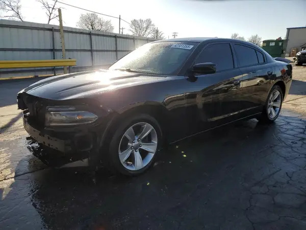 2C3CDXHG6GH159269 2016 DODGE CHARGER - Image 1