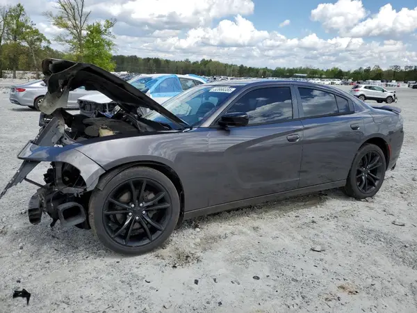 2C3CDXHG6GH163077 2016 DODGE CHARGER - Image 1