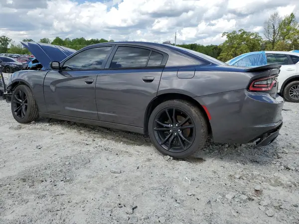 2C3CDXHG6GH163077 2016 DODGE CHARGER - Image 2