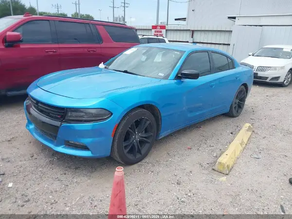 2C3CDXHG6GH165167 2016 DODGE CHARGER - Image 2