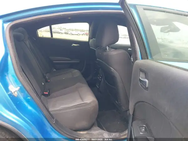 2C3CDXHG6GH165167 2016 DODGE CHARGER - Image 8