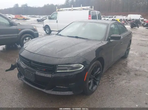 2C3CDXHG6GH165234 2016 DODGE CHARGER - Image 2