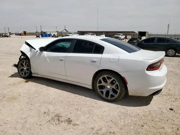 2C3CDXHG6GH169641 2016 DODGE CHARGER - Image 2