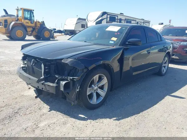 2C3CDXHG6GH169820 2016 DODGE CHARGER - Image 2