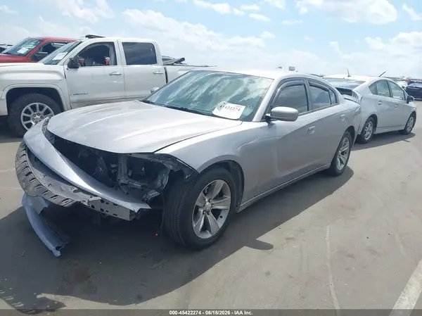 2C3CDXHG6GH173088 2016 DODGE CHARGER - Image 2
