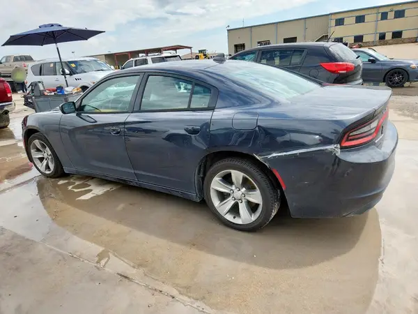 2C3CDXHG6GH174046 2016 DODGE CHARGER - Image 2