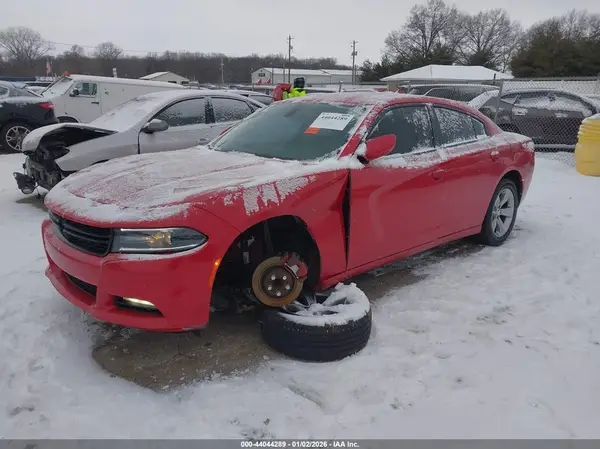 2C3CDXHG6GH174161 2016 DODGE CHARGER - Image 2
