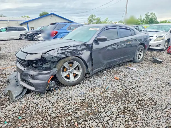 2C3CDXHG6GH174242 2016 DODGE CHARGER - Image 1