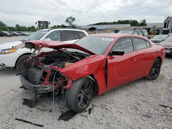 2C3CDXHG6GH179800 2016 DODGE CHARGER - Image 1