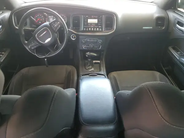 2C3CDXHG6GH180302 2016 DODGE CHARGER - Image 8