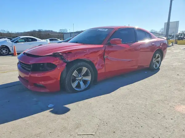 2C3CDXHG6GH180378 2016 DODGE CHARGER - Image 1