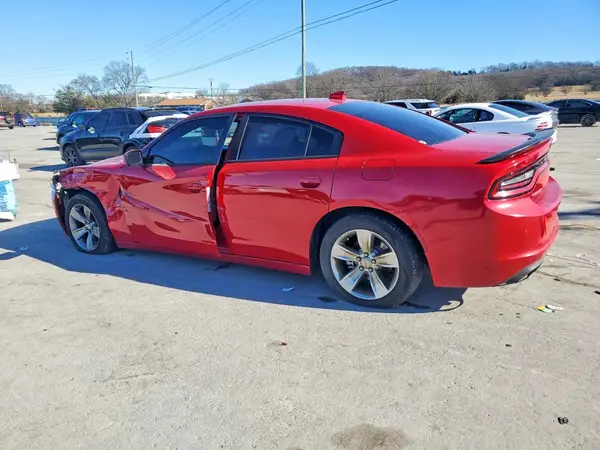 2C3CDXHG6GH180378 2016 DODGE CHARGER - Image 2