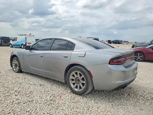 2C3CDXHG6GH185872 2016 DODGE CHARGER - Image 2