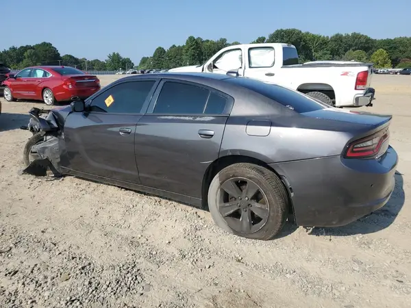 2C3CDXHG6GH186133 2016 DODGE CHARGER - Image 2