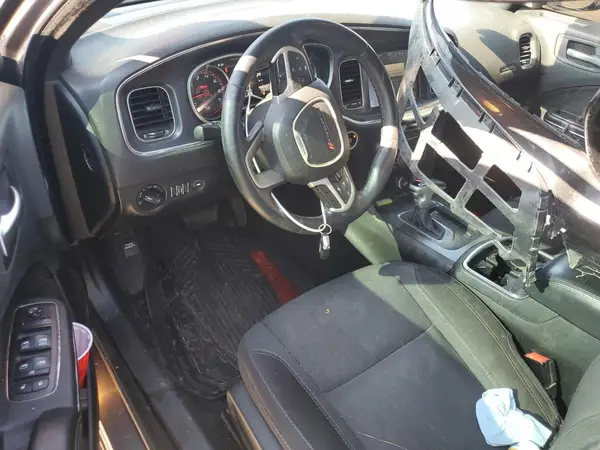 2C3CDXHG6GH186133 2016 DODGE CHARGER - Image 8