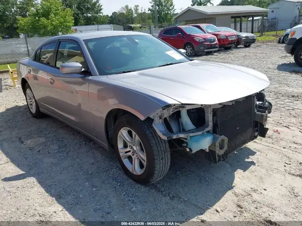 2C3CDXHG6GH186875 2016 DODGE CHARGER - Image 1
