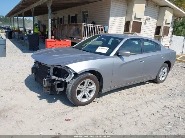 2C3CDXHG6GH186875 2016 DODGE CHARGER - Image 2