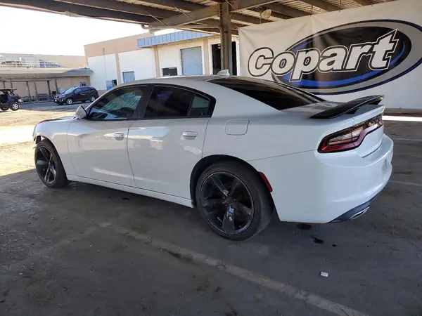 2C3CDXHG6GH187458 2016 DODGE CHARGER - Image 2