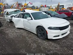 2C3CDXHG6GH187542 2016 DODGE CHARGER