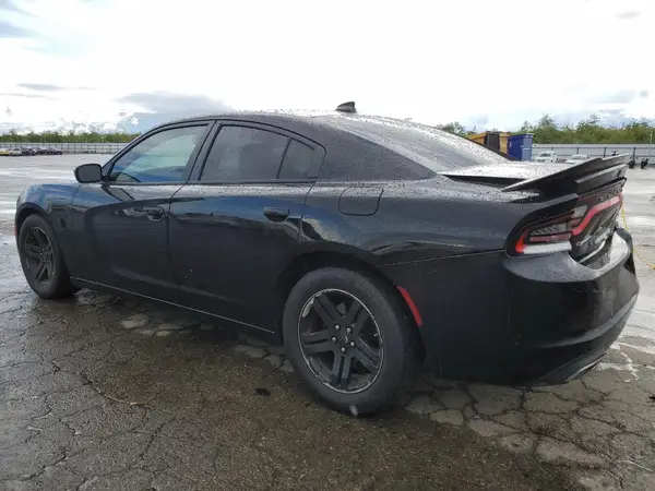 2C3CDXHG6GH187668 2016 DODGE CHARGER - Image 2