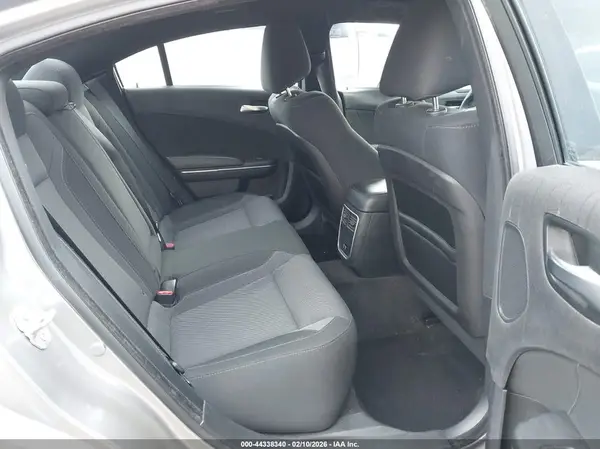 2C3CDXHG6GH187878 2016 DODGE CHARGER - Image 8