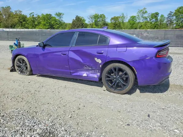 2C3CDXHG6GH187945 2016 DODGE CHARGER - Image 2