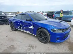 2C3CDXHG6GH192014 2016 DODGE CHARGER
