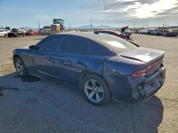 2C3CDXHG6GH204629 2016 DODGE CHARGER - Image 2