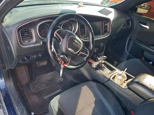 2C3CDXHG6GH204629 2016 DODGE CHARGER - Image 8