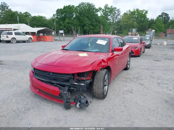 2C3CDXHG6GH204727 2016 DODGE CHARGER - Image 2