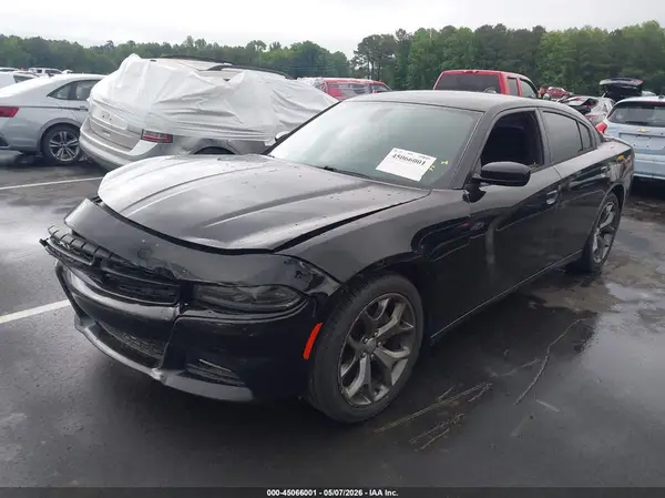2C3CDXHG6GH211161 2016 DODGE CHARGER - Image 2