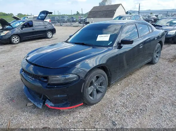 2C3CDXHG6GH214254 2016 DODGE CHARGER - Image 2