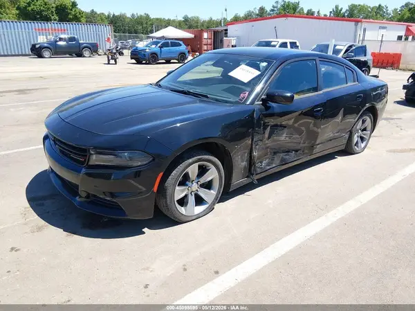 2C3CDXHG6GH214612 2016 DODGE CHARGER - Image 2