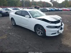 2C3CDXHG6GH215291 2016 DODGE CHARGER