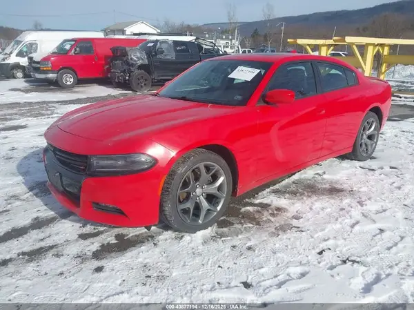 2C3CDXHG6GH218806 2016 DODGE CHARGER - Image 2