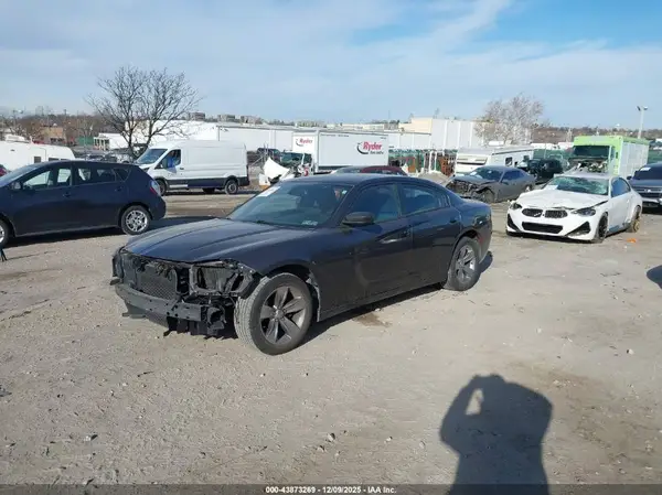 2C3CDXHG6GH222774 2016 DODGE CHARGER - Image 2