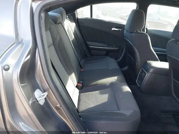 2C3CDXHG6GH222774 2016 DODGE CHARGER - Image 8