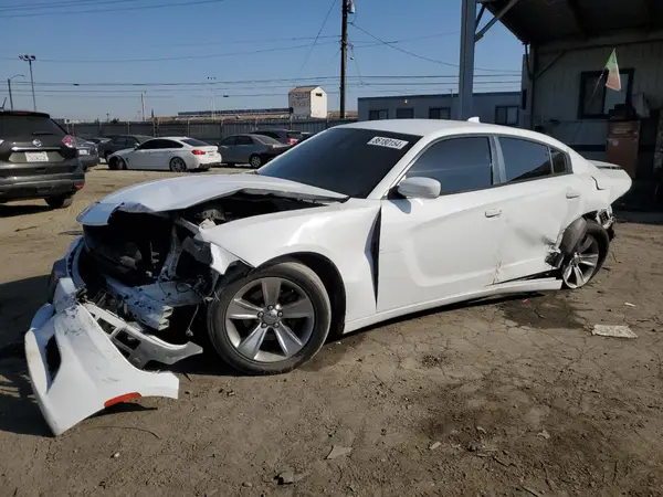 2C3CDXHG6GH222886 2016 DODGE CHARGER - Image 1