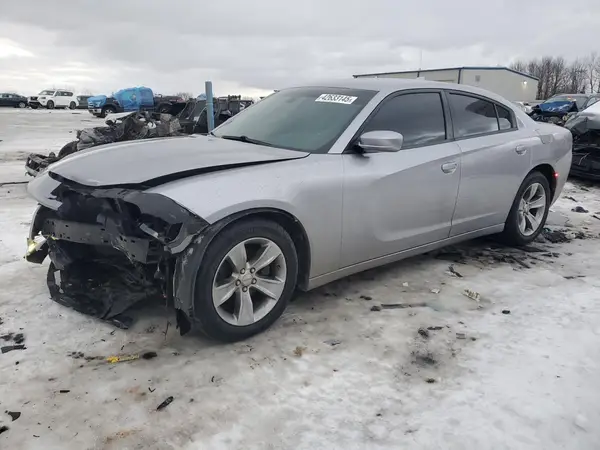 2C3CDXHG6GH227439 2016 DODGE CHARGER - Image 1