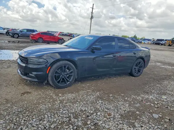 2C3CDXHG6GH233435 2016 DODGE CHARGER - Image 1