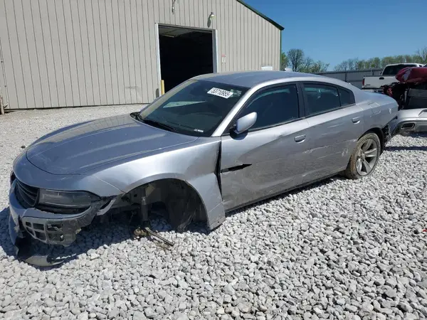 2C3CDXHG6GH246573 2016 DODGE CHARGER - Image 1