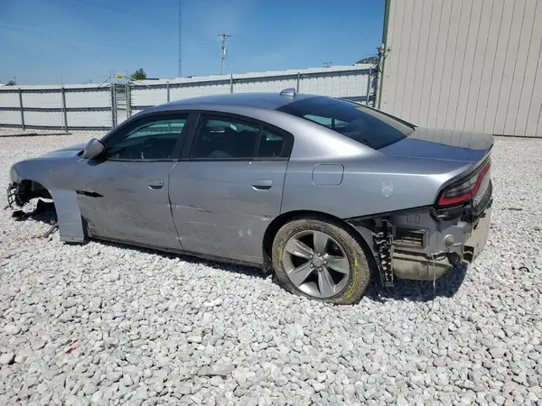 2C3CDXHG6GH246573 2016 DODGE CHARGER - Image 2