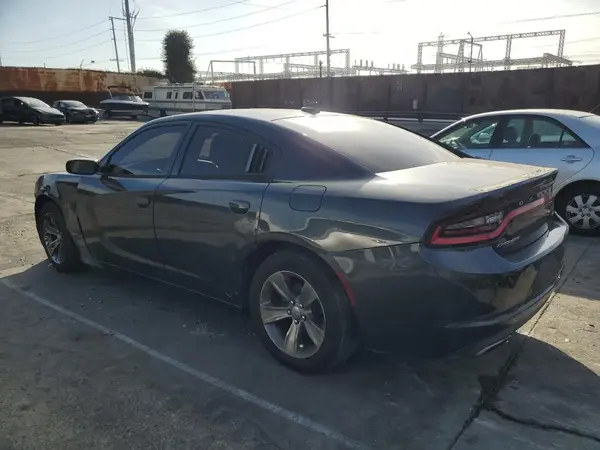 2C3CDXHG6GH246668 2016 DODGE CHARGER - Image 2