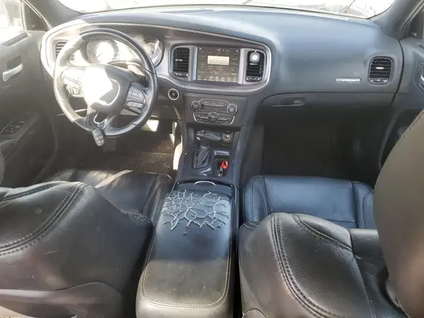 2C3CDXHG6GH247125 2016 DODGE CHARGER - Image 8