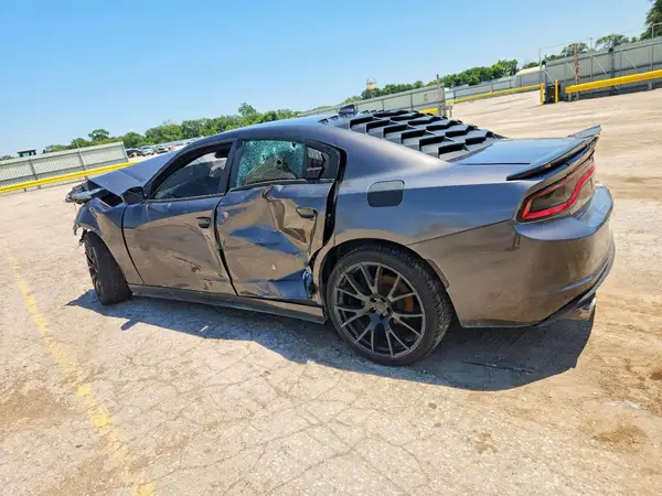 2C3CDXHG6GH247626 2016 DODGE CHARGER - Image 2