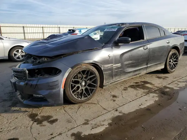 2C3CDXHG6GH251076 2016 DODGE CHARGER - Image 1