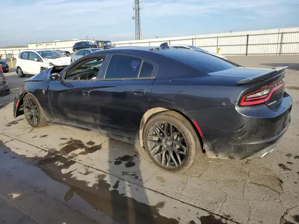 2C3CDXHG6GH251076 2016 DODGE CHARGER - Image 2