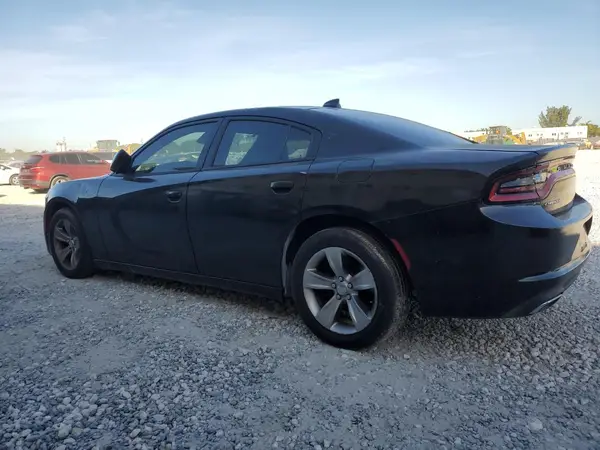 2C3CDXHG6GH257928 2016 DODGE CHARGER - Image 2